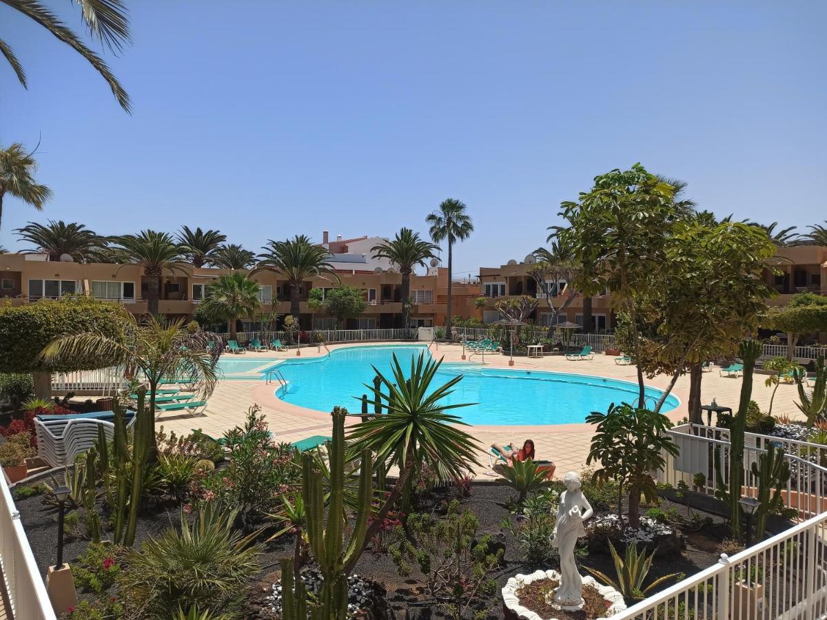 Appartamento Caracol Corralejo Esterno foto