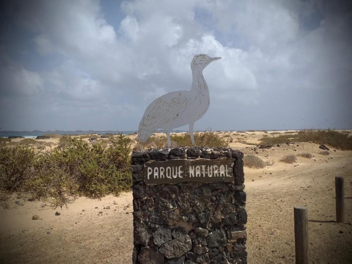 Appartamento Caracol Corralejo Esterno foto
