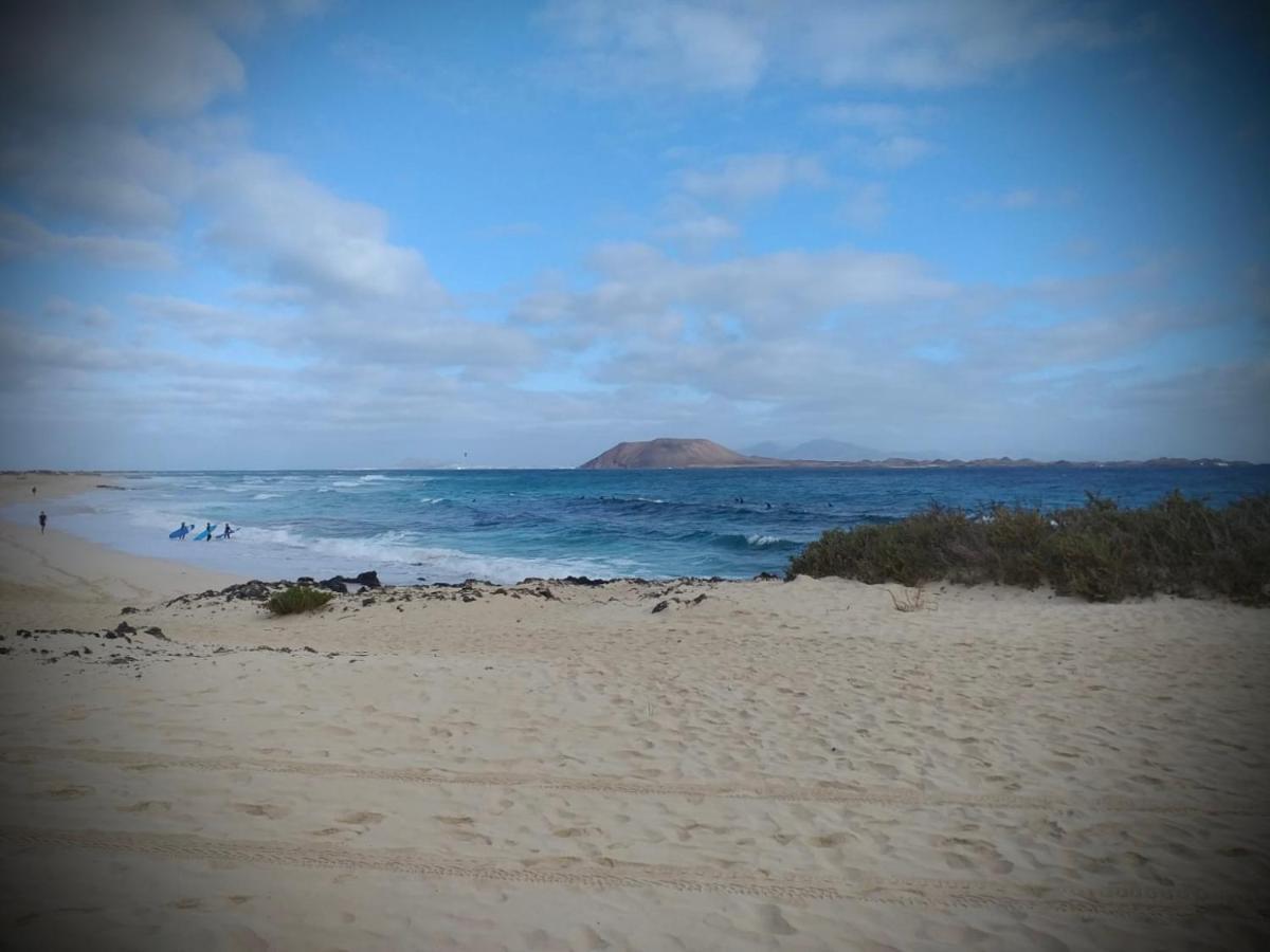 Appartamento Caracol Corralejo Esterno foto